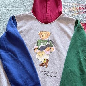 Polo by Ralph Lauren Burgundy Garment